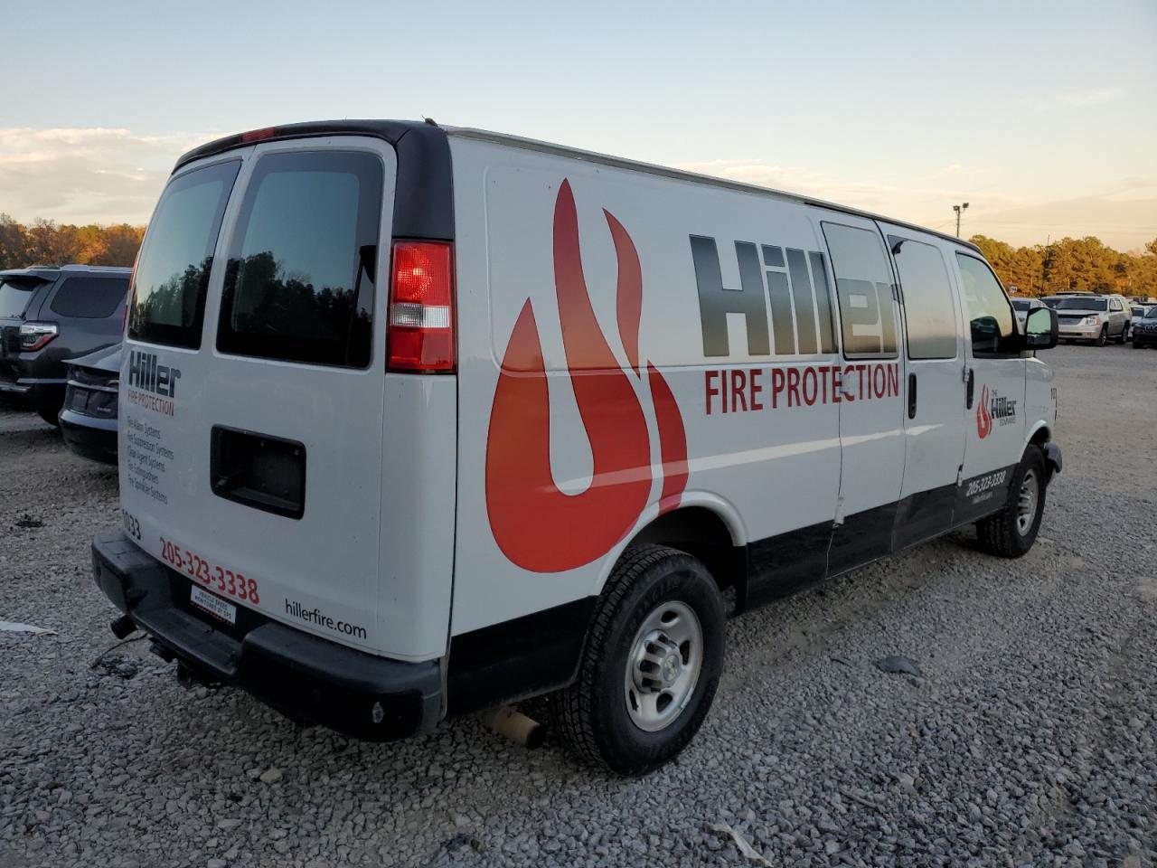 CHEVROLET EXPRESS G2