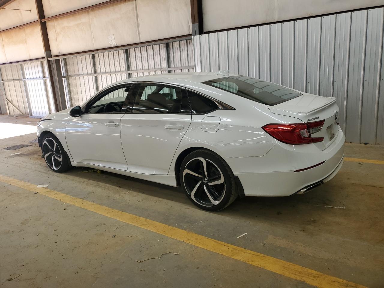 HONDA ACCORD SPORT
