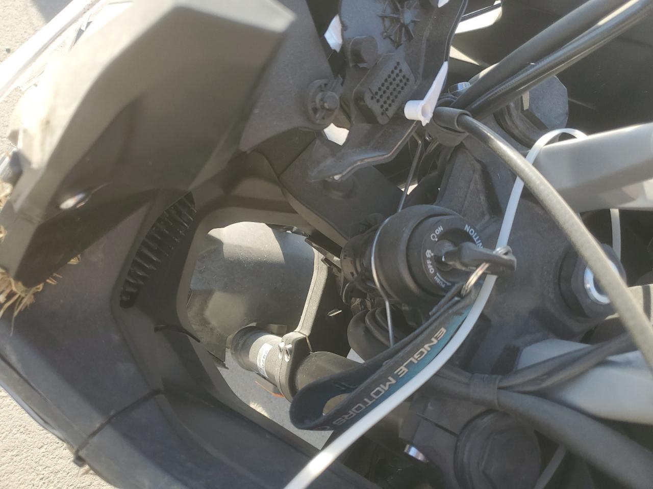 Lot #3290662504 2023 TRIUMPH MOTORCYCLE TIGER SPOR