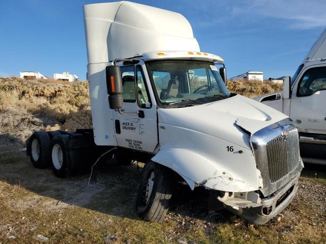 Global Auto Auctions: 2009 INTERNATIONAL 8000 8600