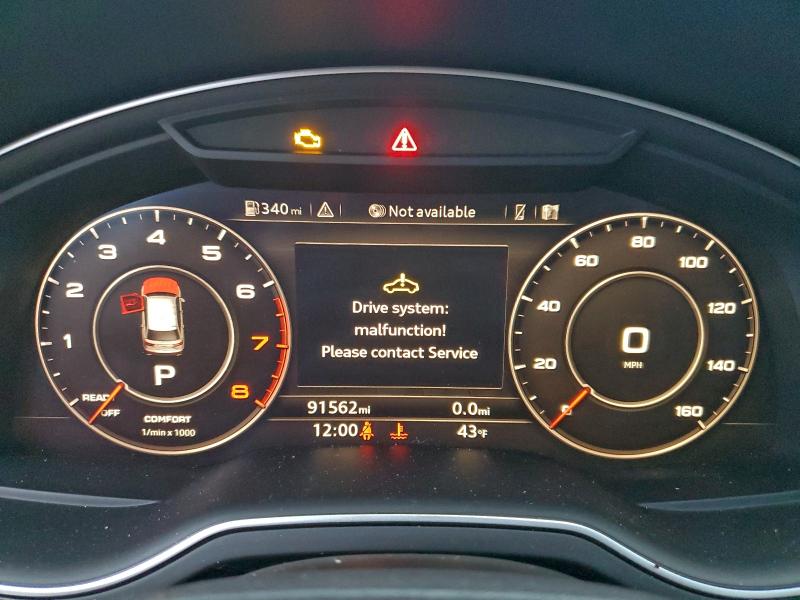 2017 AUDI Q7 PREMIUM #3303811421