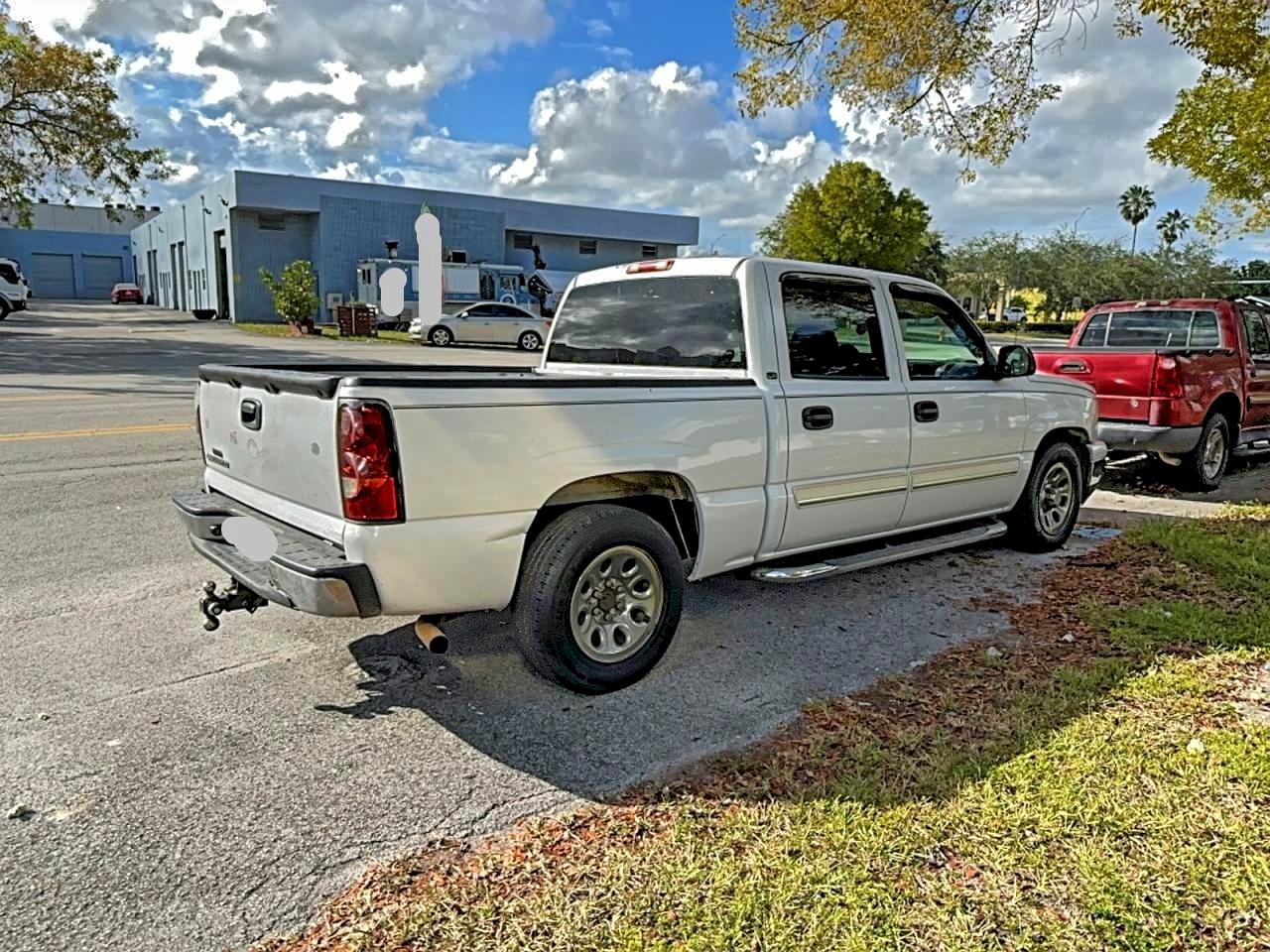 Lot #3297956780 2006 CHEVROLET SILVERADO