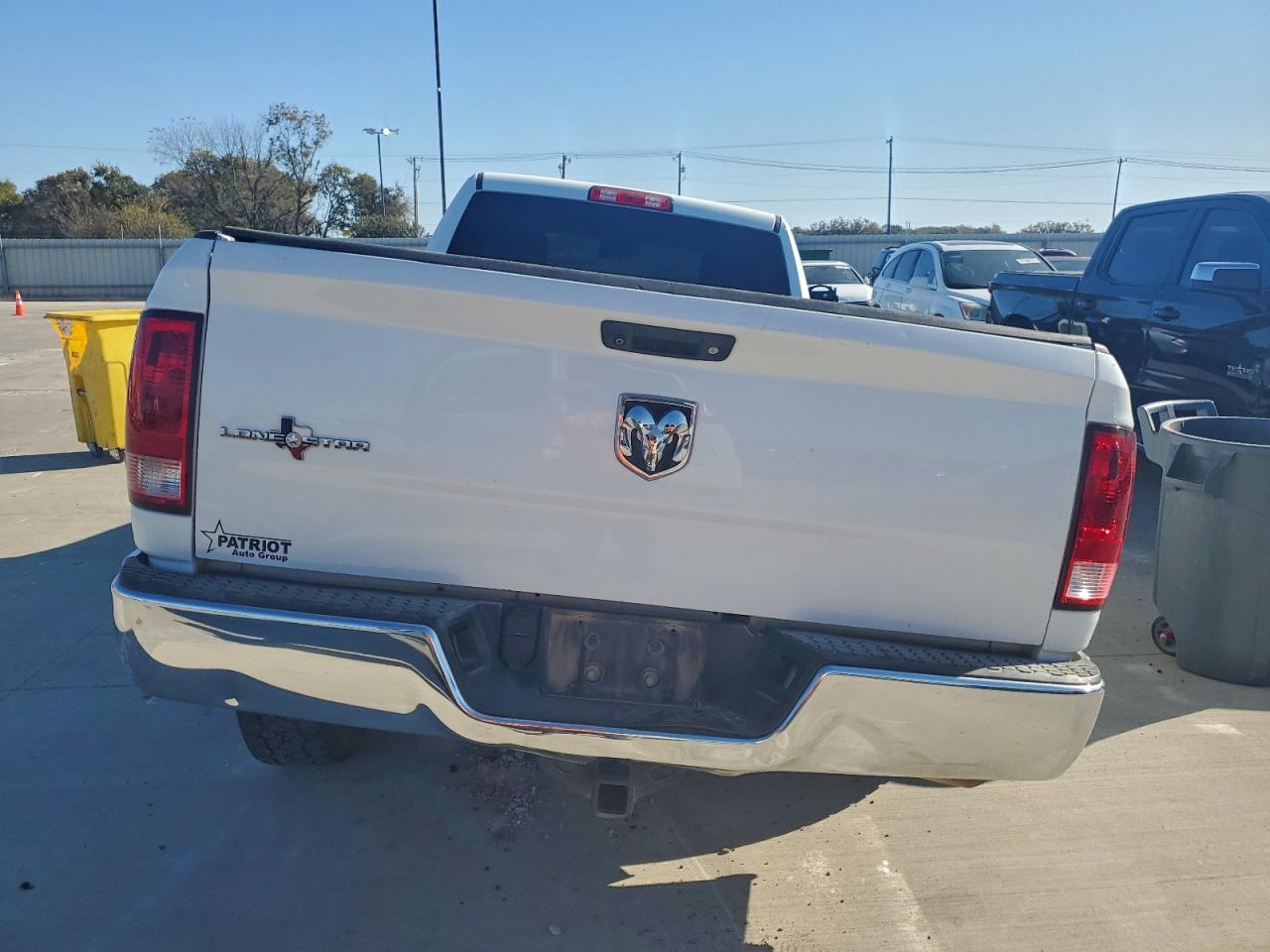 RAM 1500 TRADESMAN