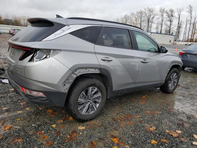 2022 HYUNDAI TUCSON BLU #3293462406