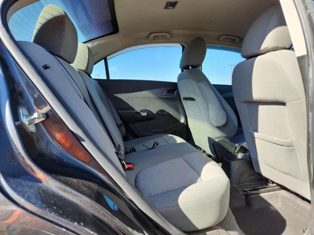 2017 CHEVROLET SONIC LS - 1G1JB5SH6H4135172