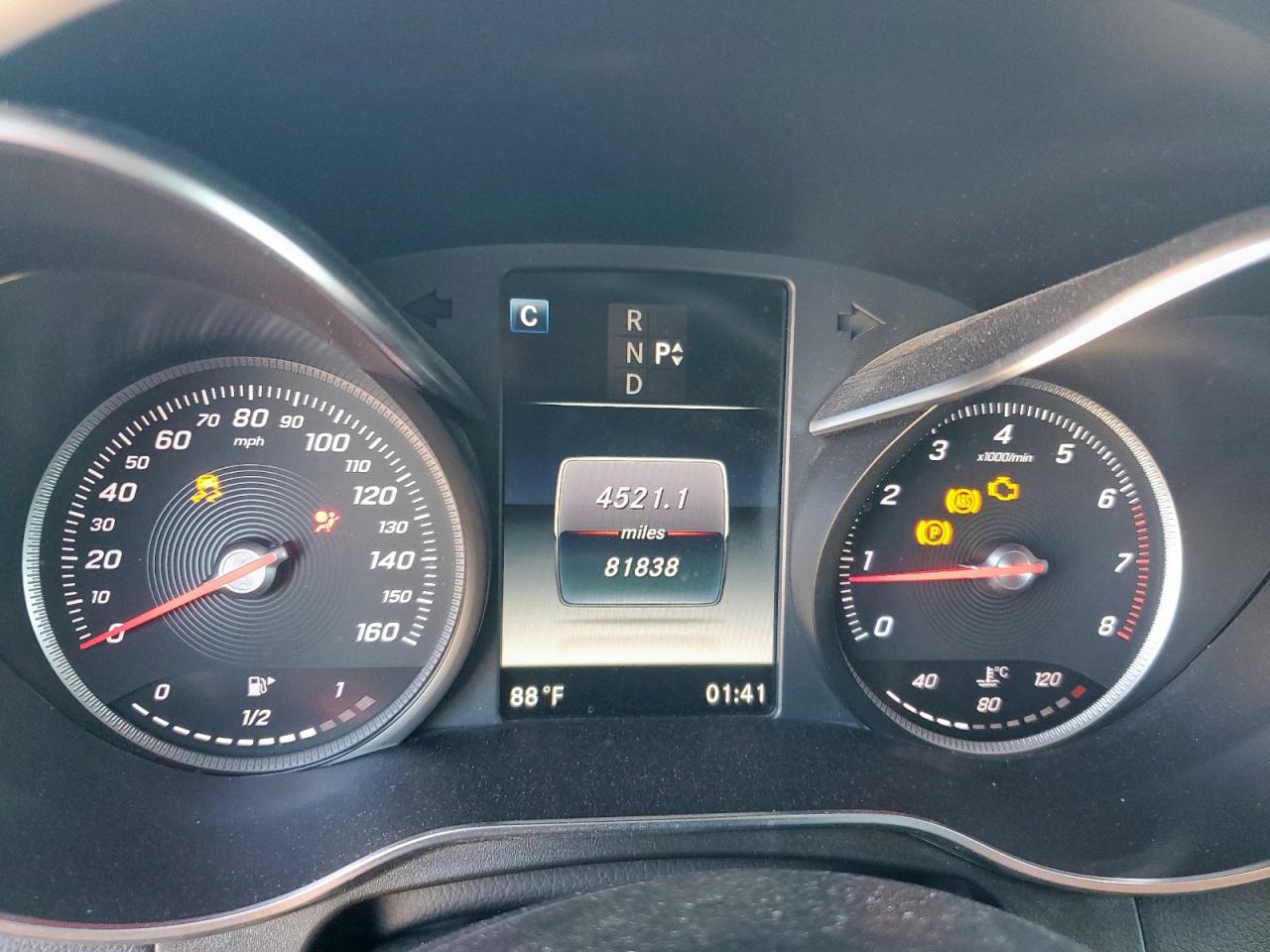 MERCEDES-BENZ GLC-CLASS 300