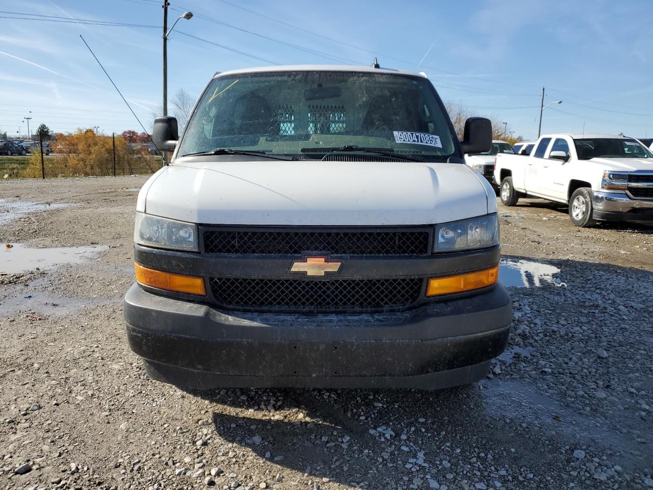 CHEVROLET EXPRESS G2