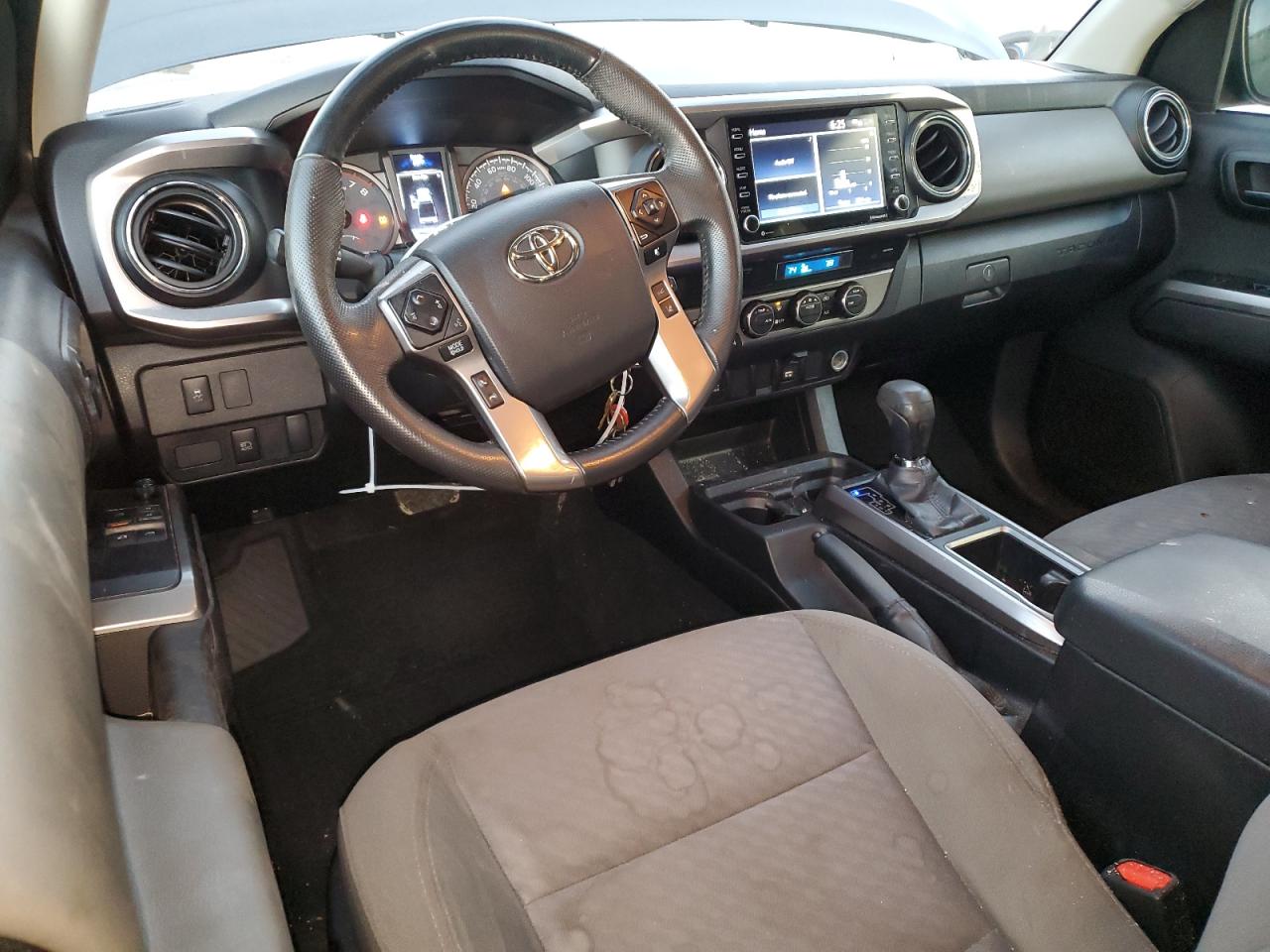 TOYOTA TACOMA ACCESS CAB