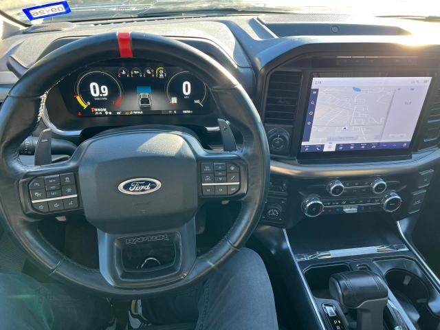 2023 FORD F150 RAPTO #3293307454