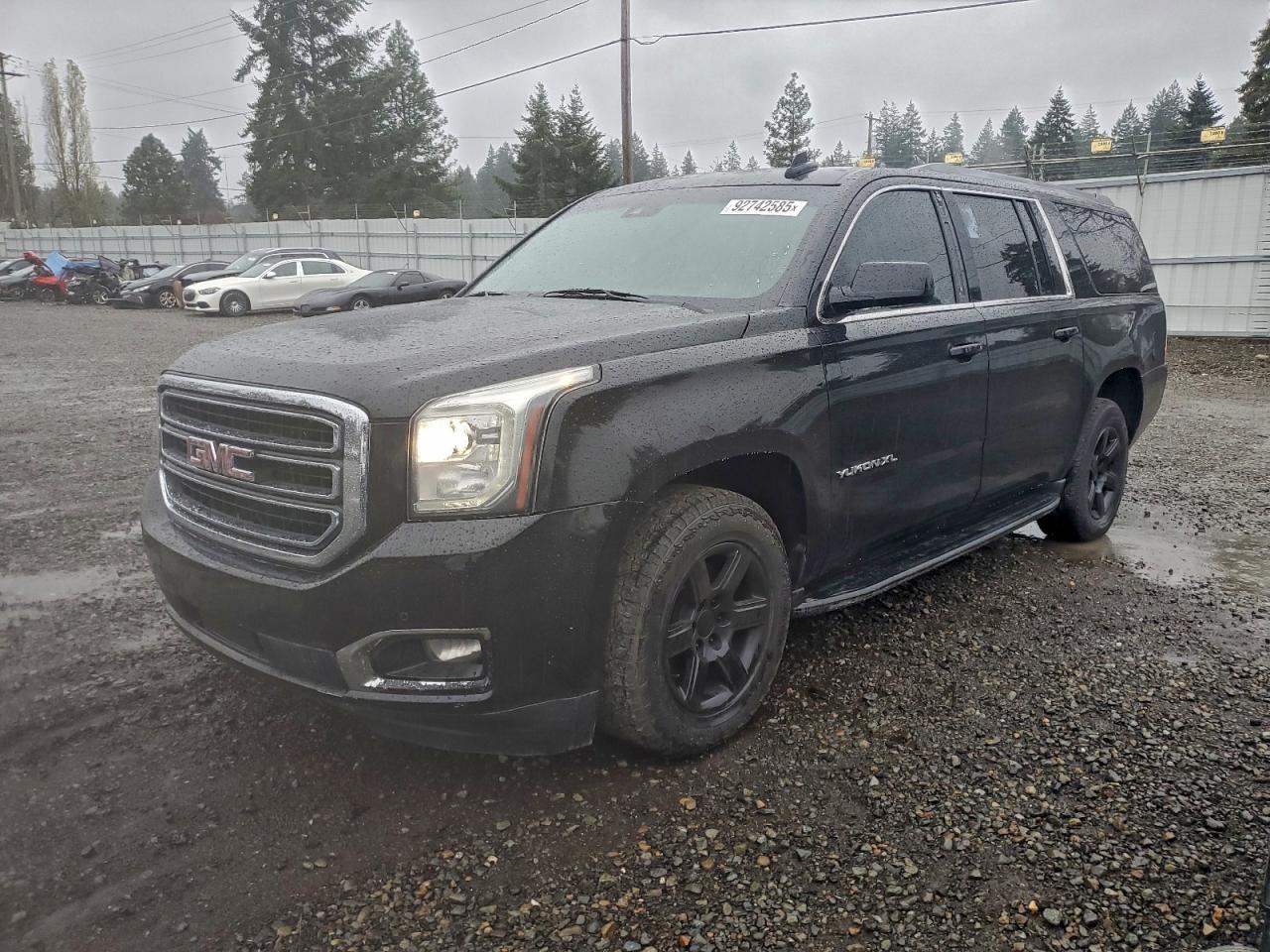 GMC YUKON C1500 SLT