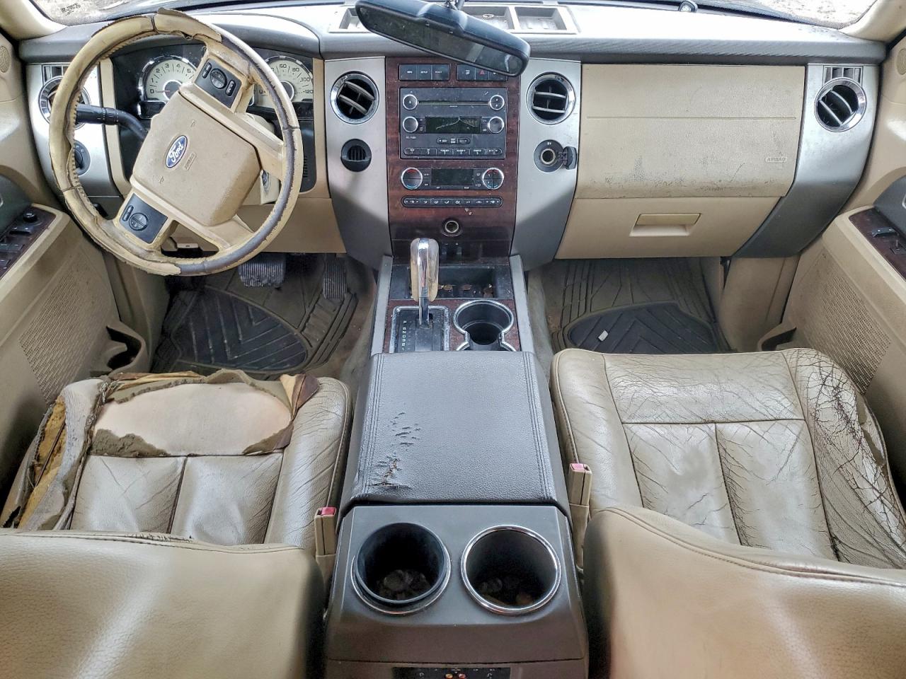 FORD EXPEDITION EL XLT