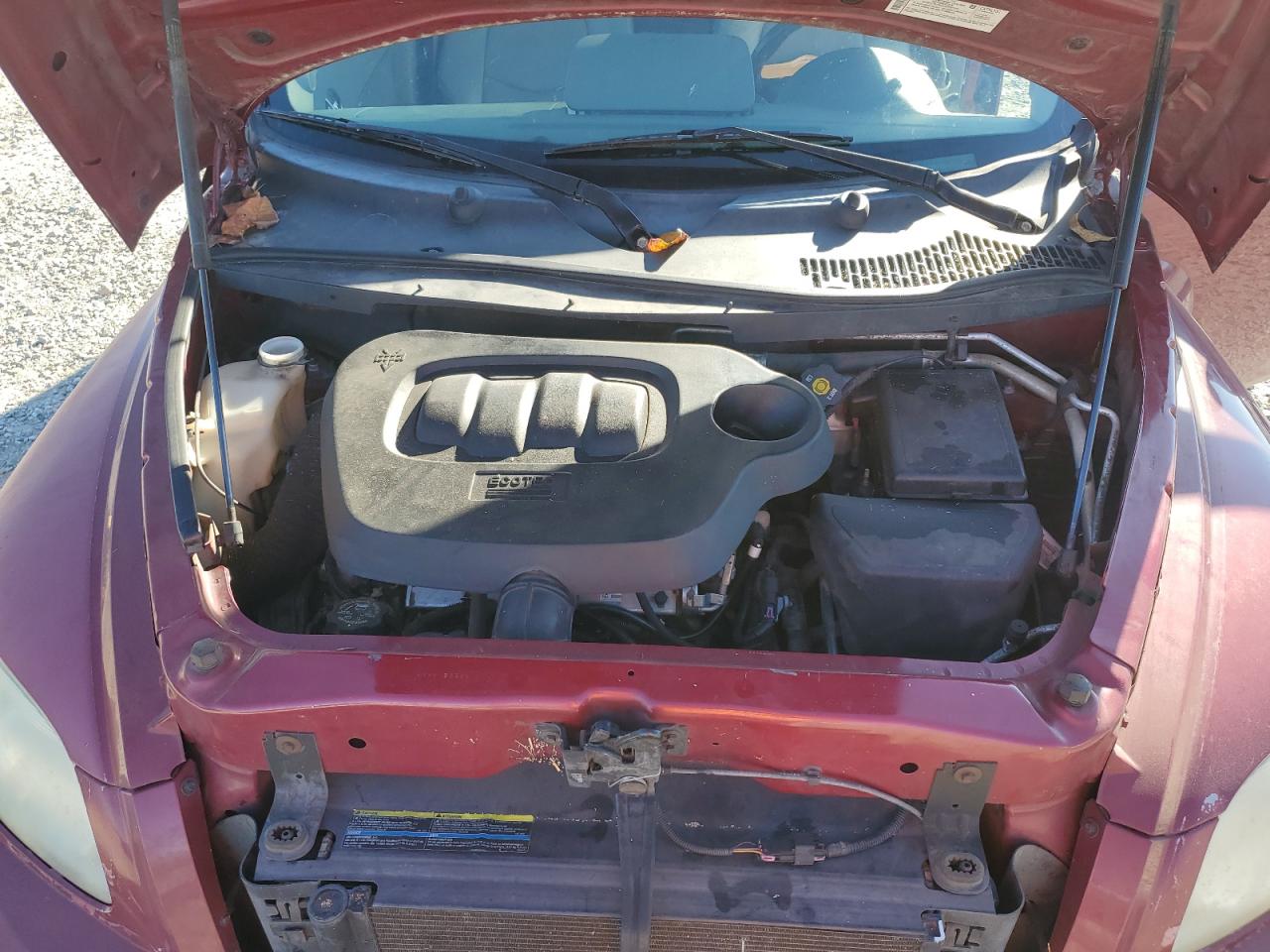 Lot #3302908110 2007 CHEVROLET HHR LT