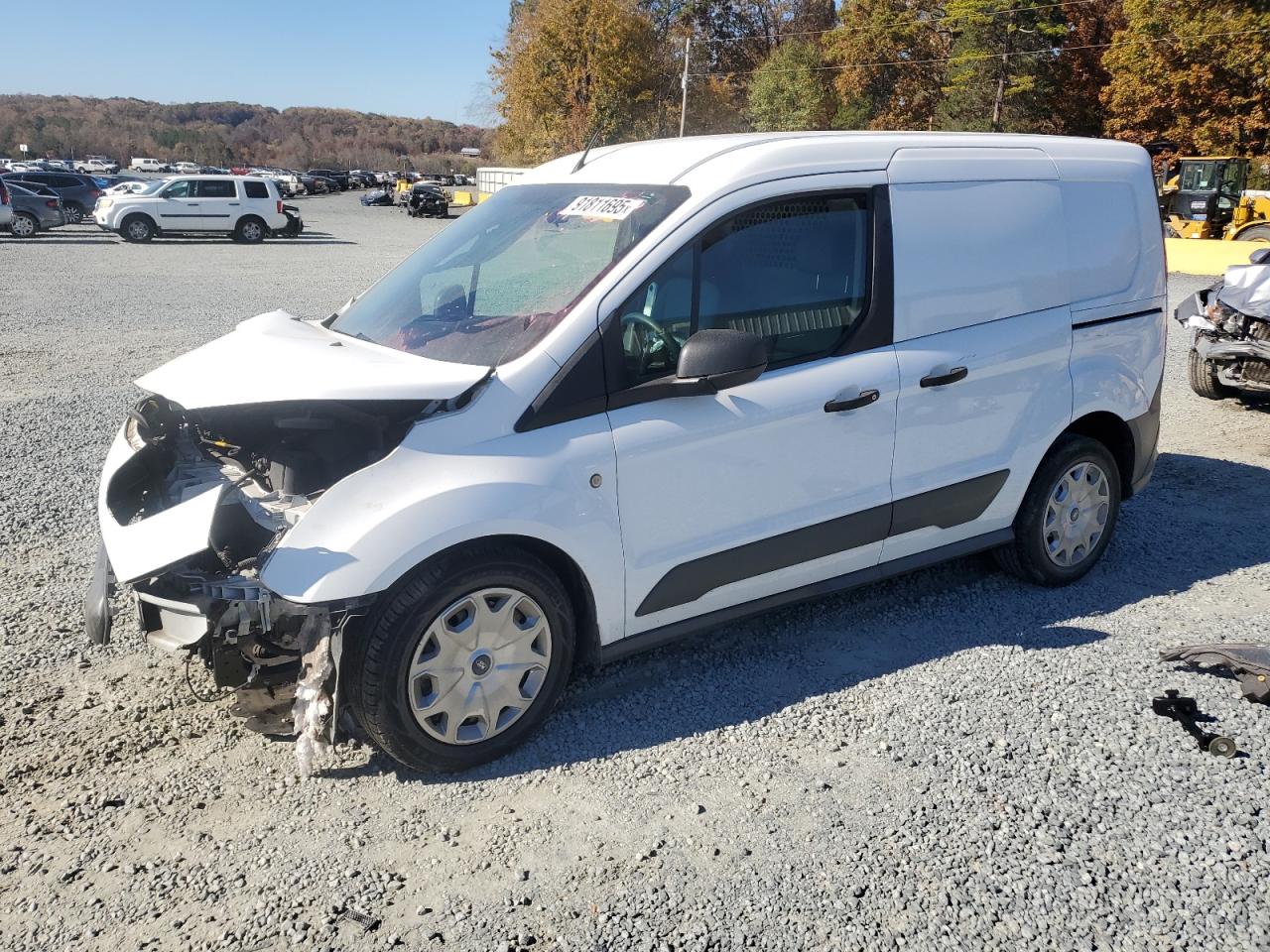 FORD TRANSIT CONNECT XL