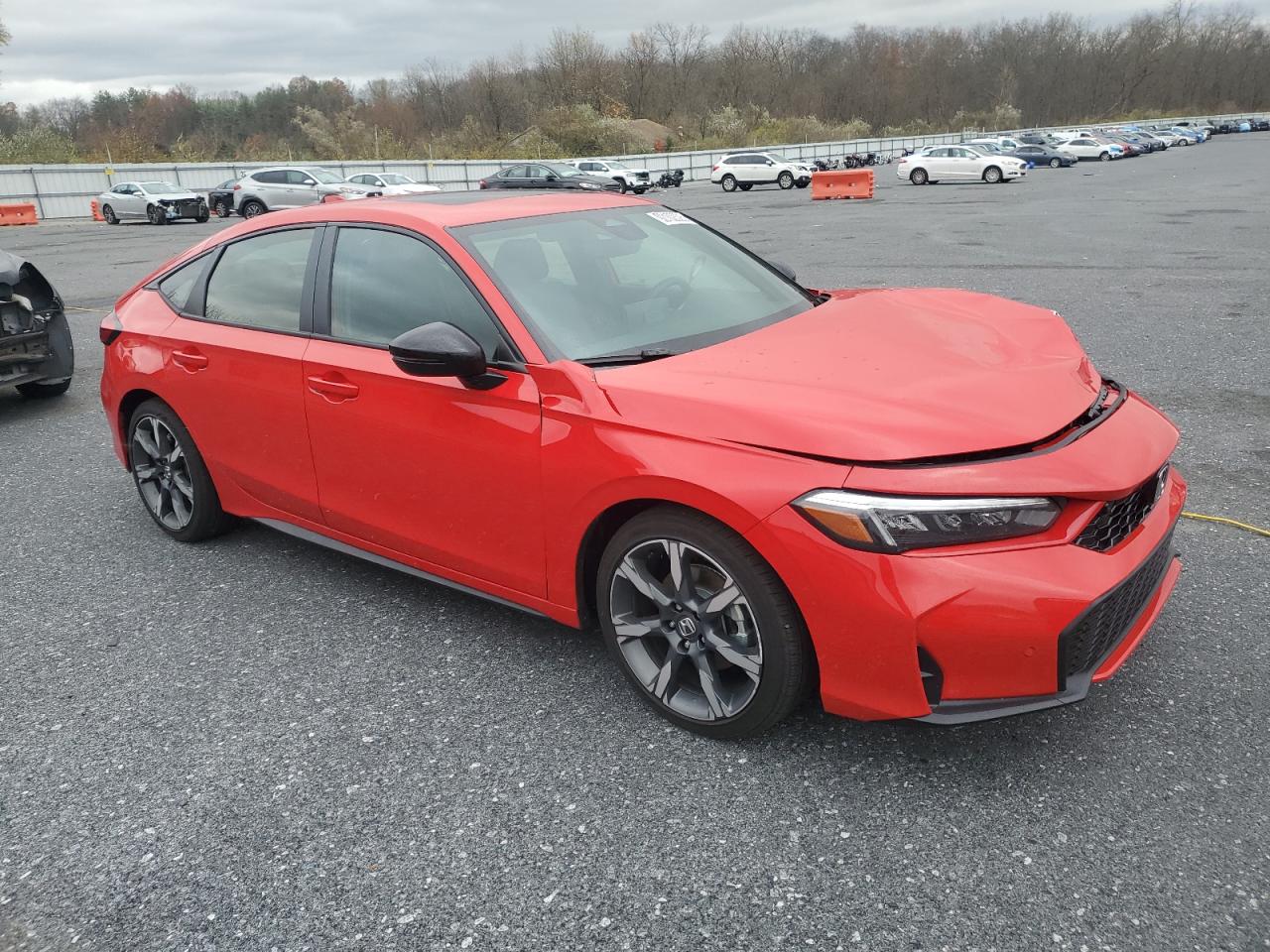 HONDA CIVIC SPORT TOURING