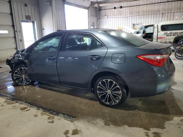 2016 TOYOTA COROLLA L #3301962427