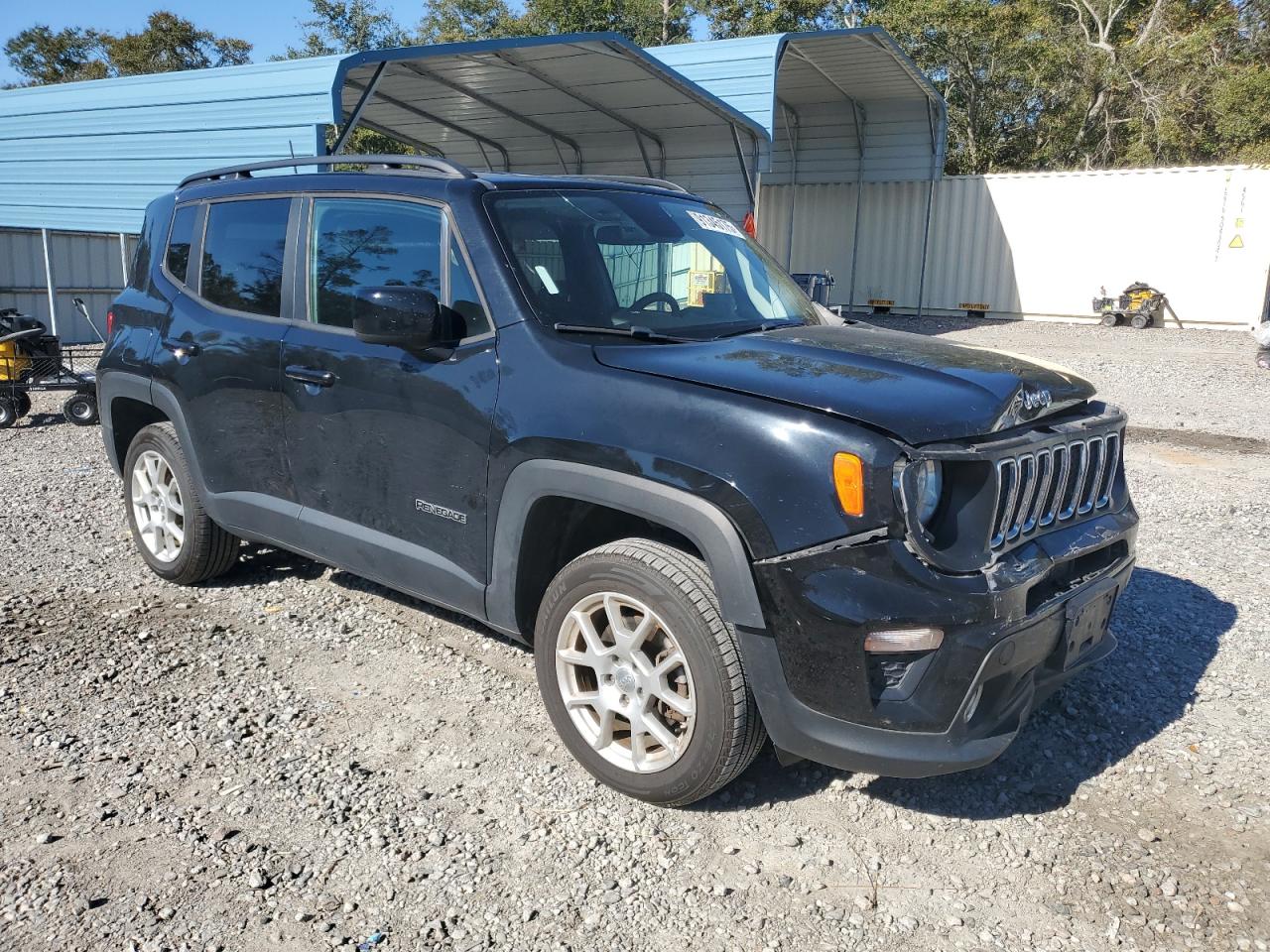 JEEP RENEGADE LATITUDE