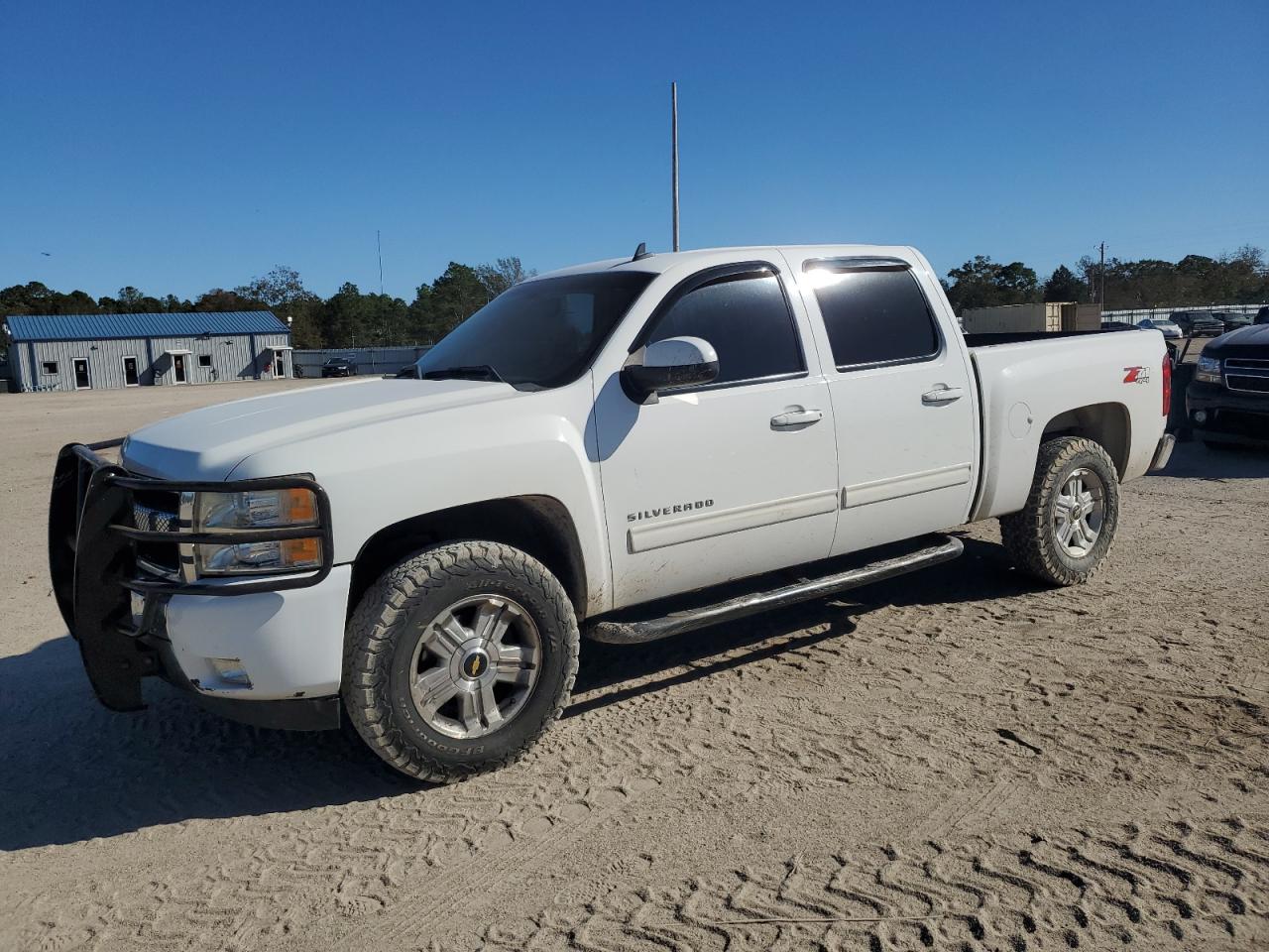 CHEVROLET SILVERADO K1500 LT