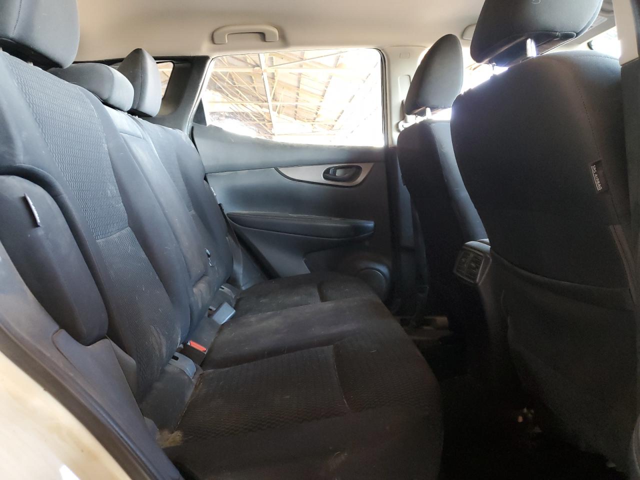 Lot #3302810901 2021 NISSAN ROGUE SPOR