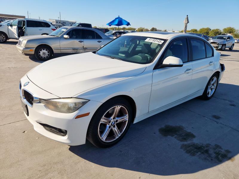 2015 BMW 320 I XDRI WBA3C3G53FNS73157