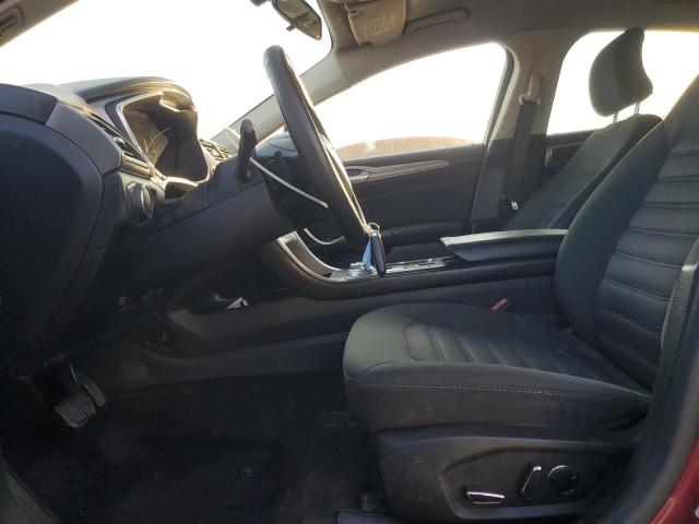 2017 FORD FUSION SE #3296327460