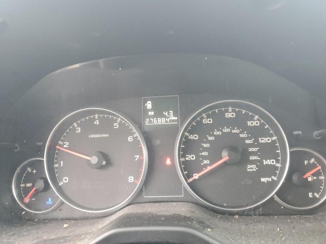 2014 SUBARU OUTBACK 2. #3287294991