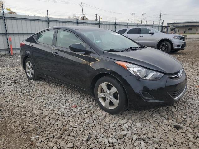 2011 HYUNDAI ELANTRA GL - KMHDH4AE1BU109165