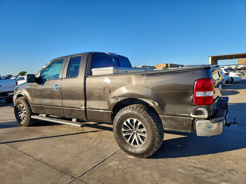 2007 FORD F150 #3301736335