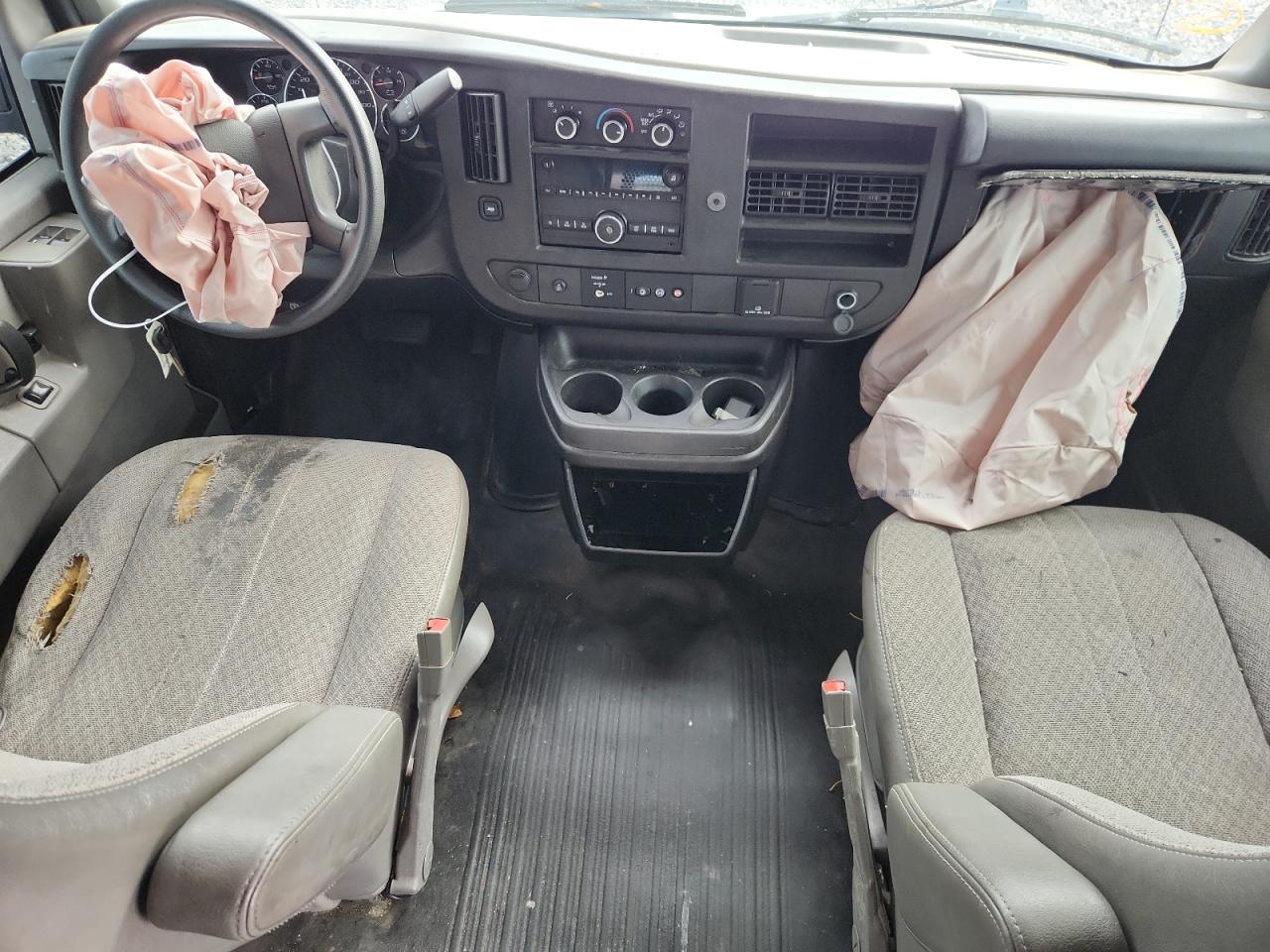 CHEVROLET EXPRESS CARGO 2500 1