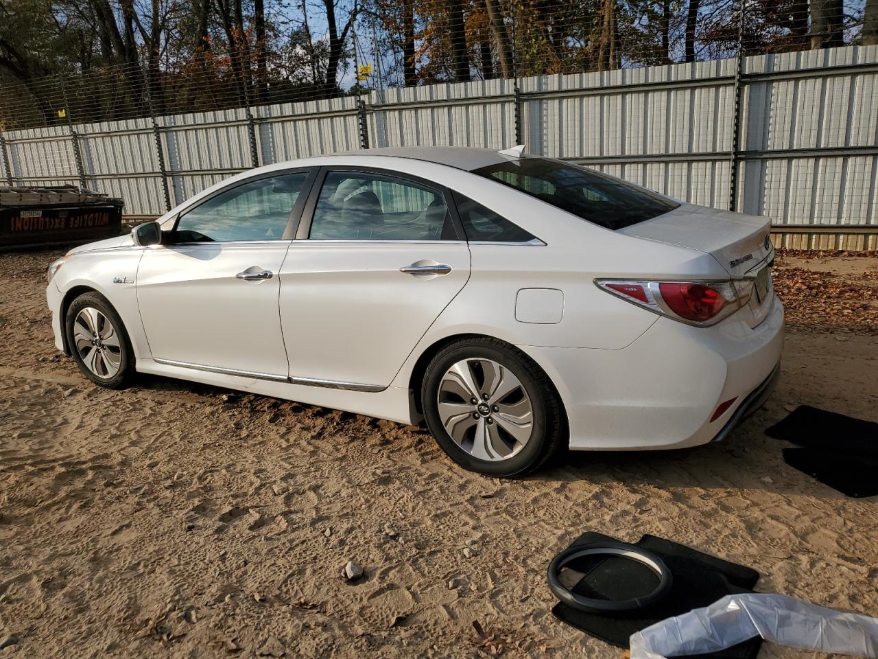 HYUNDAI SONATA HYBRID