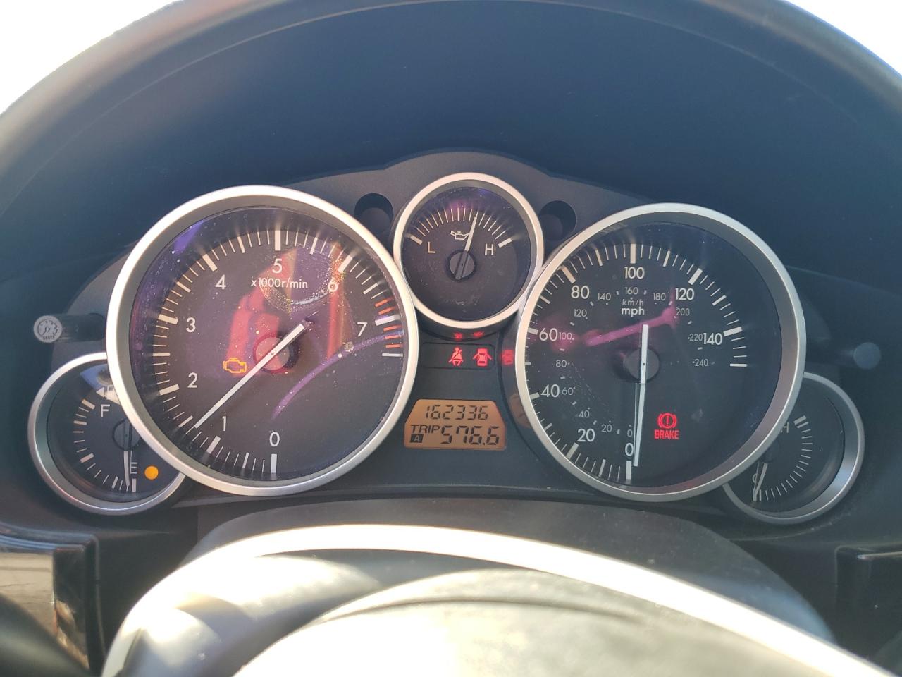 Lot #3297138534 2006 MAZDA MX-5 MIATA