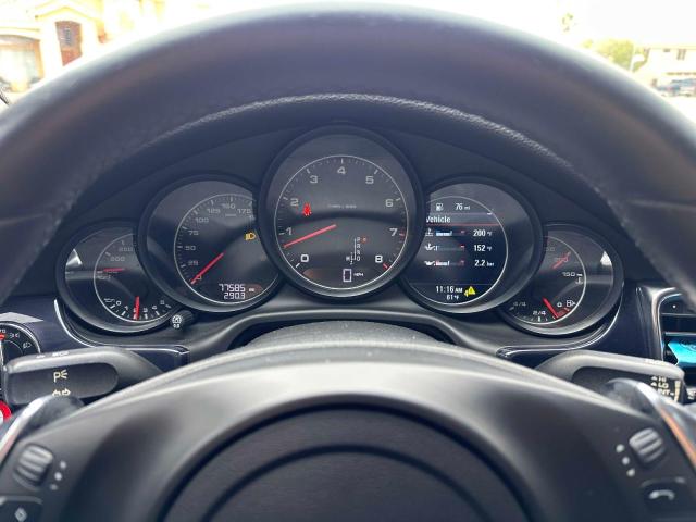 2014 PORSCHE PANAMERA 2 #3293461419