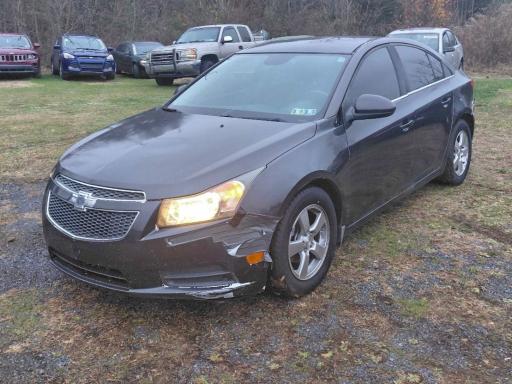 2014 CHEVROLET CRUZE LT #3297051509