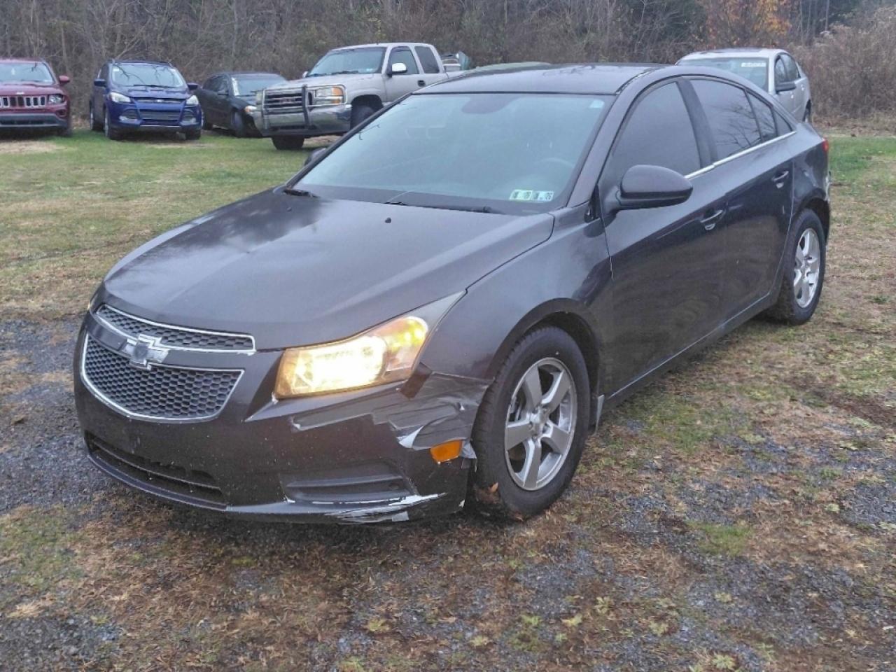 CHEVROLET CRUZE LT