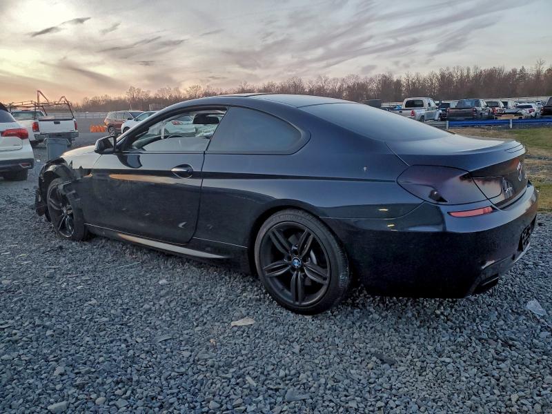 2014 BMW 650 XI #3303778425