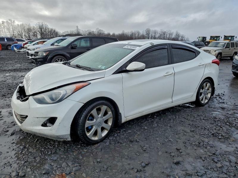 2013 HYUNDAI ELANTRA GL #3304753916