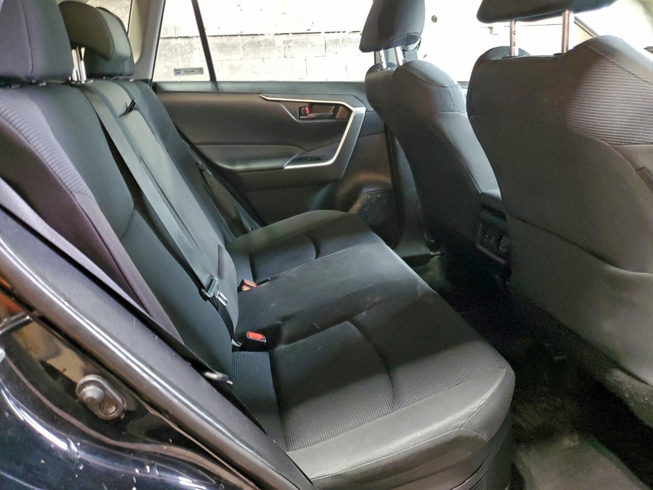 Lot #3315688717 2022 TOYOTA RAV4 LE