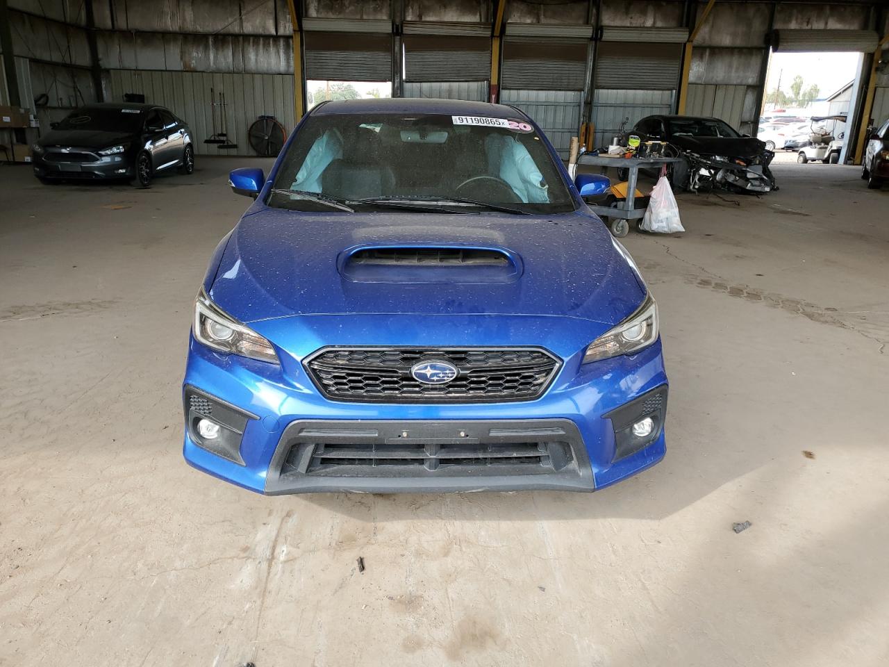 SUBARU WRX LIMITED