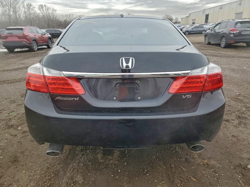 2013 HONDA ACCORD EXL #3310318014