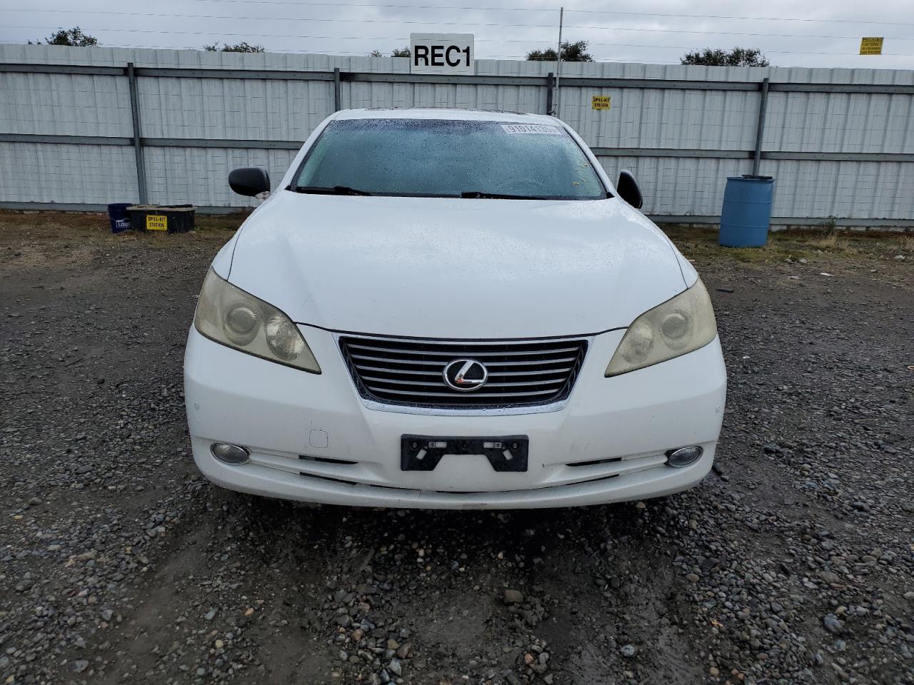Lot #3308356359 2007 LEXUS ES 350