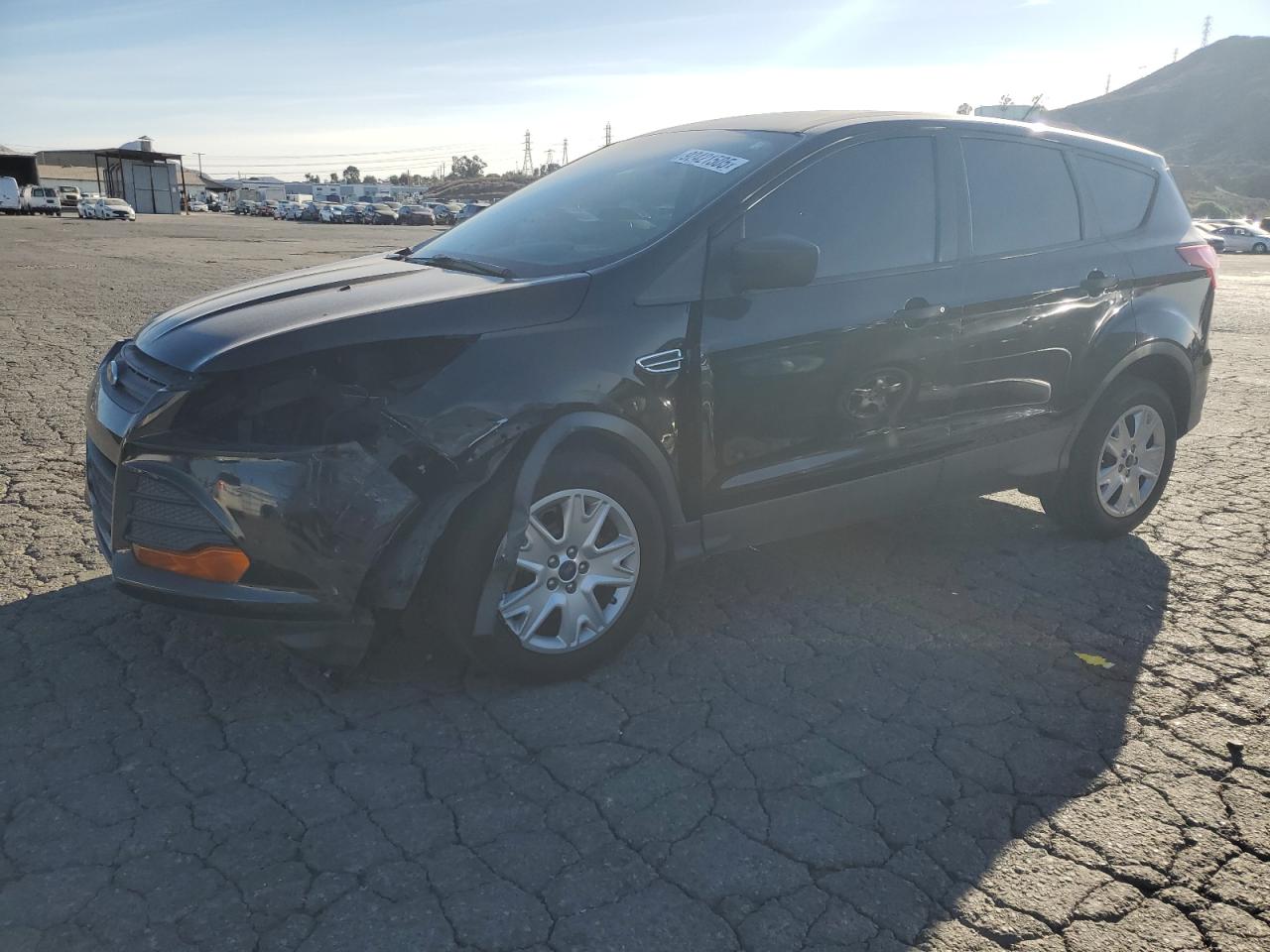 FORD ESCAPE S