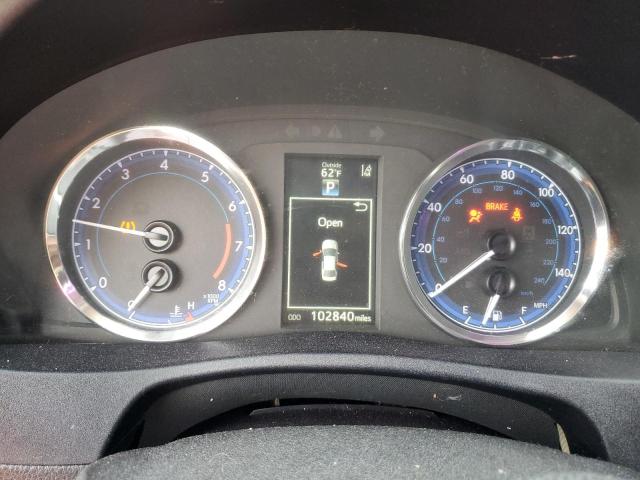 2017 TOYOTA COROLLA L #3304744967