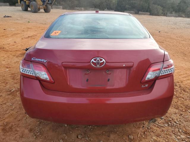 2011 TOYOTA CAMRY BASE #3292313283
