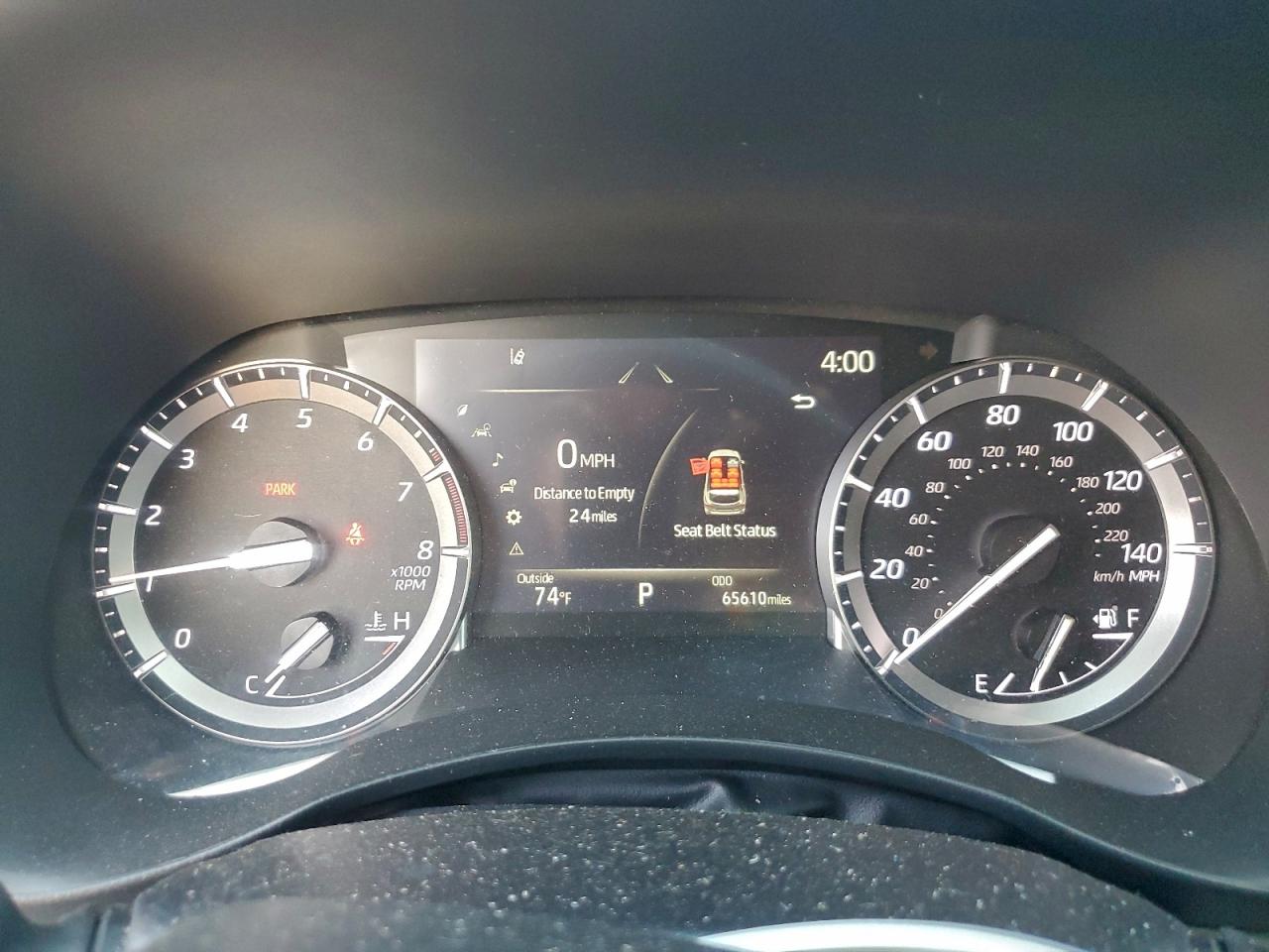 TOYOTA HIGHLANDER PLATINUM