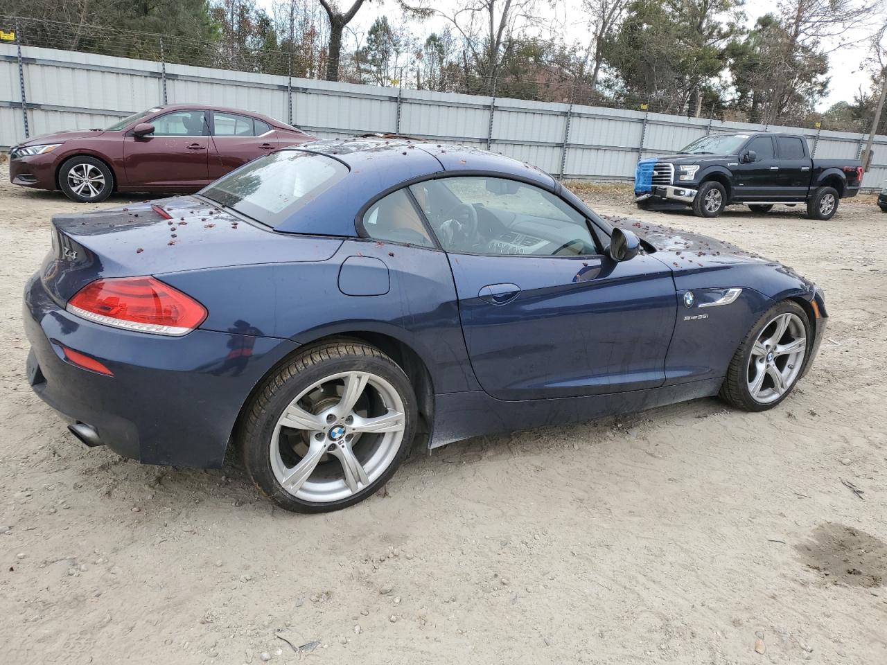 BMW Z4 SDRIVE35I