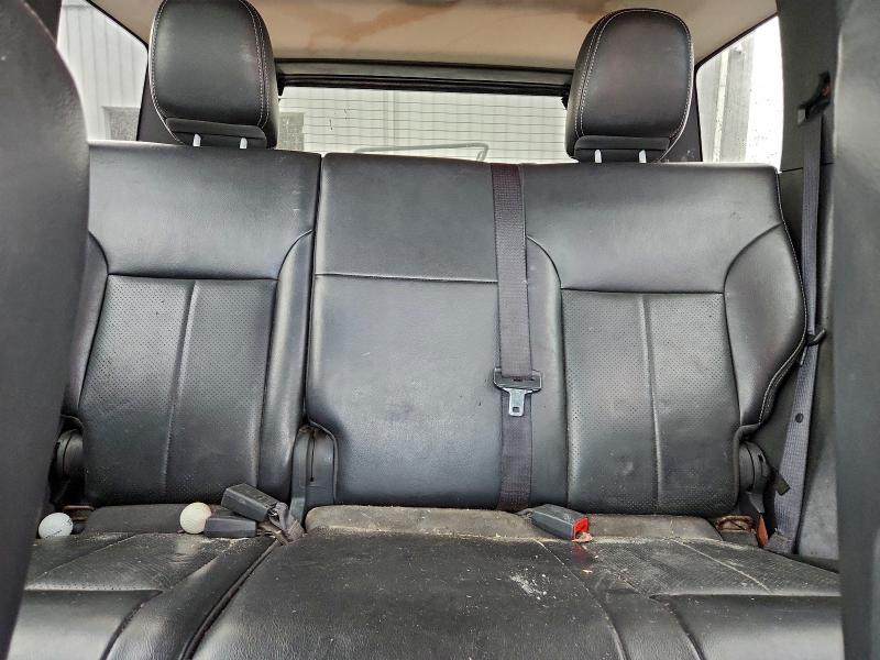2012 JEEP LIBERTY LI #3297963806