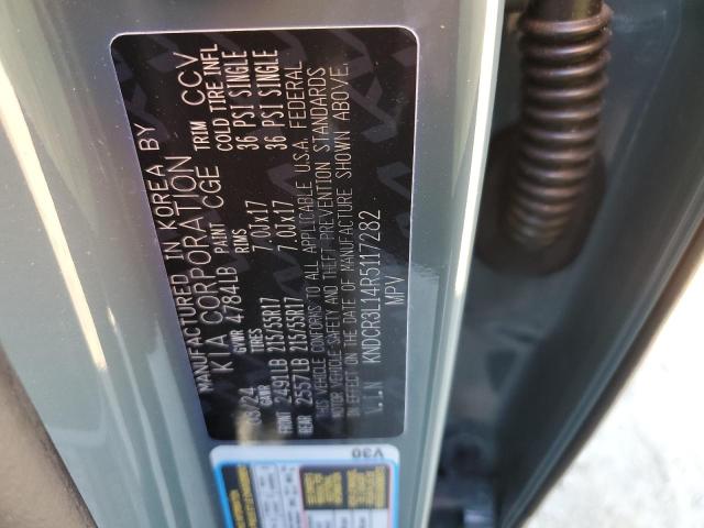 2024 KIA NIRO WIND #3302718035