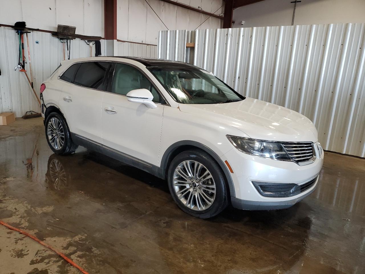 LINCOLN MKX RESERVE