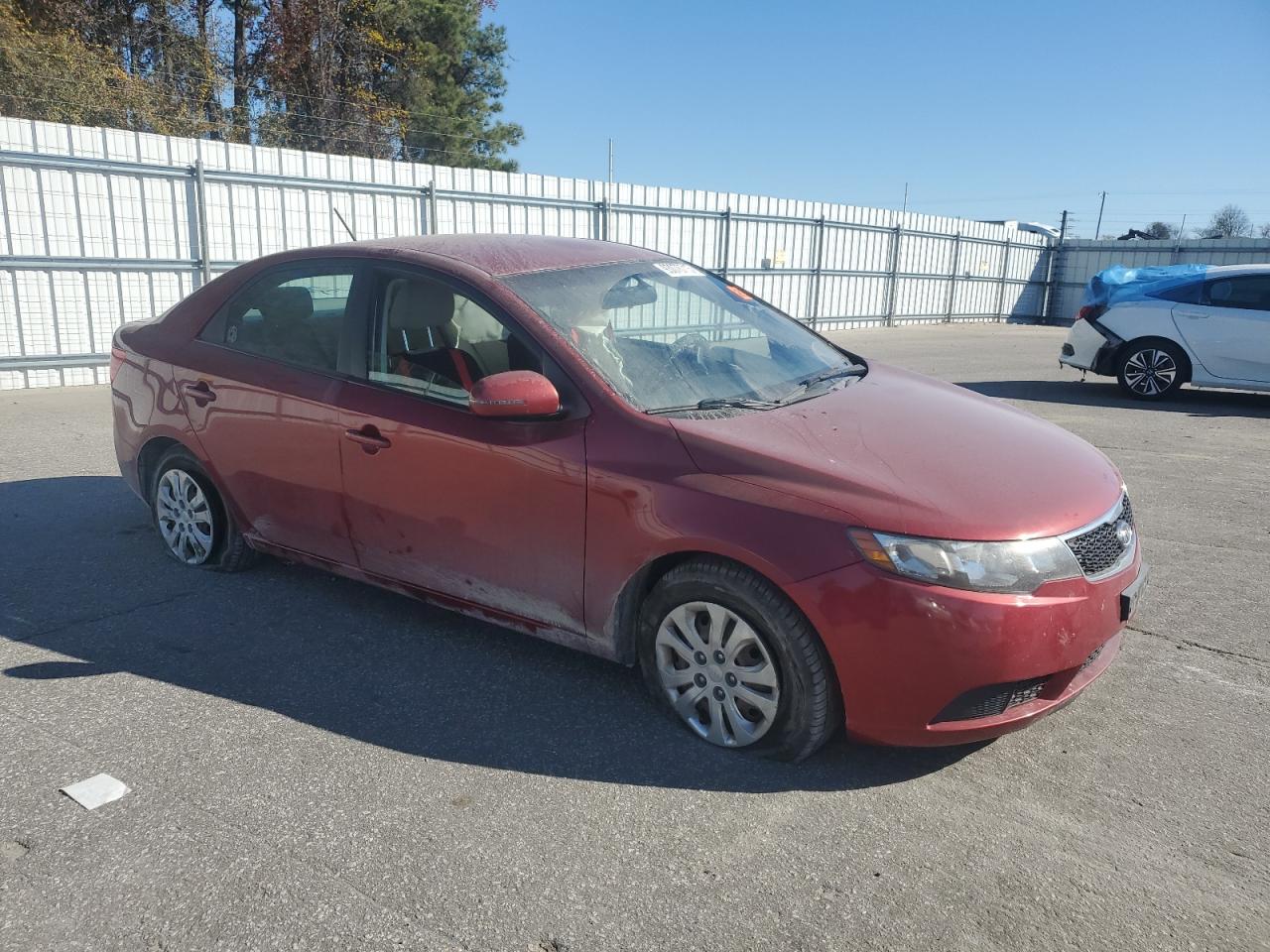 KIA FORTE EX