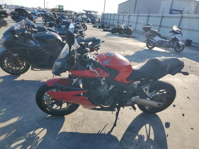 2015 HONDA CBR650 F #3303811455