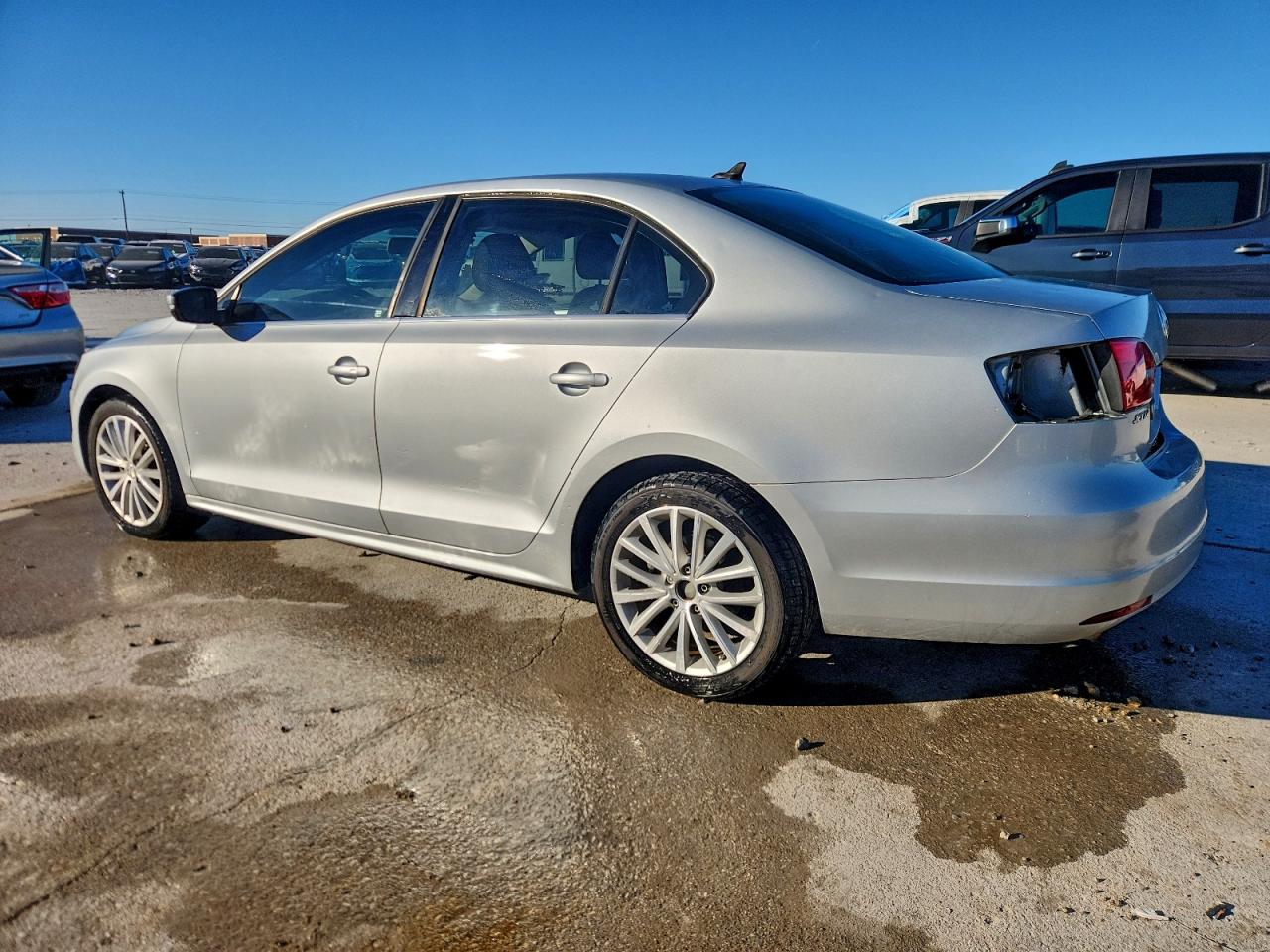 VOLKSWAGEN JETTA SEL